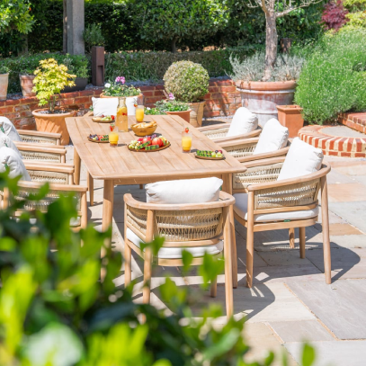 The stunning BIG CORE rattan furniture spain Frames and Weave on this product are 100% Recyclable Hand woven in a mixture of 12, 14 and 16mm rattan 5 year warranty